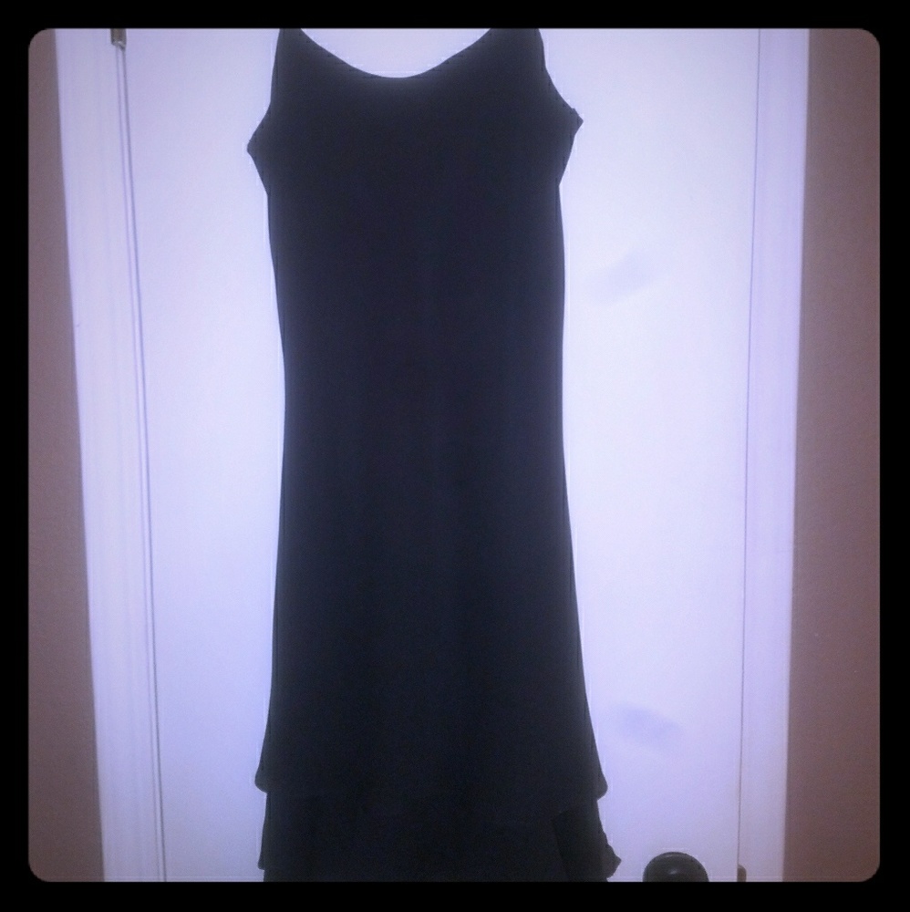 Little black dress